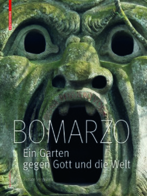 cover image of Bomarzo